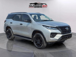 TOYOTA FORTUNER  2020 | Haji Zaman Safi Motors Dubai