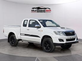 TOYOTA HILUX EXTRACAB RHD DIESEL 
