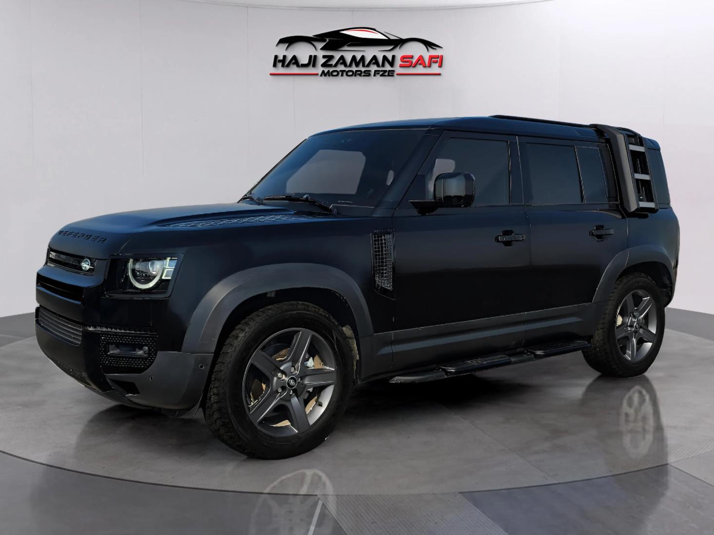 ROVER DEFENDER LEFT HAND FOR EXPORT