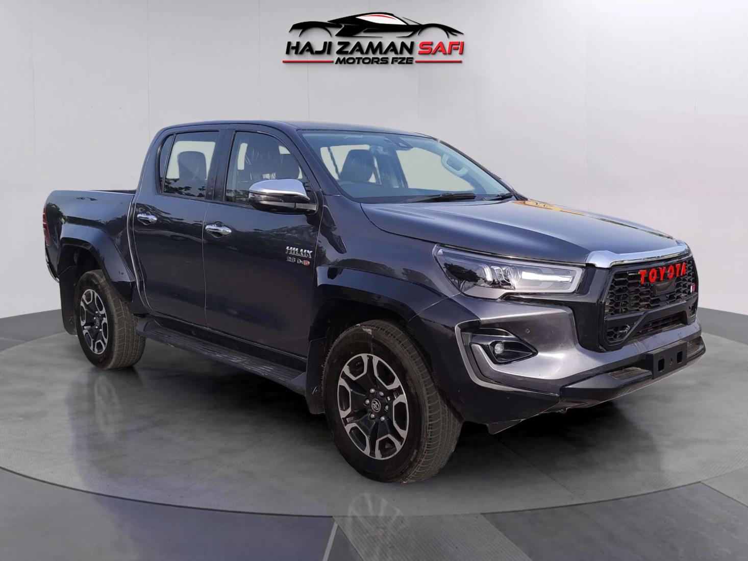 TOYOTA HILUX 2023 | Haji Zaman Safi Motors Dubai