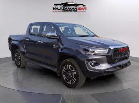 TOYOTA HILUX RIGHT HAND DRIVE DIESEL 