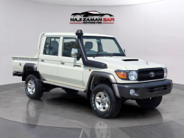 TOYOTA LANDCRUISER DOUBLE CAB PICKUP 2020 RHD DIESEL 