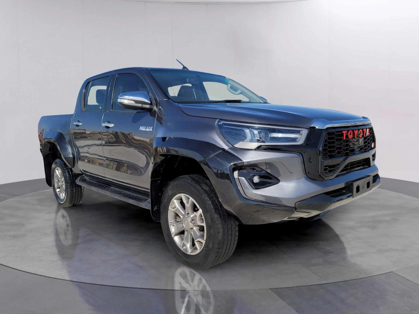 USED TOYOTA HILUX 2016 RHD DIESEL 