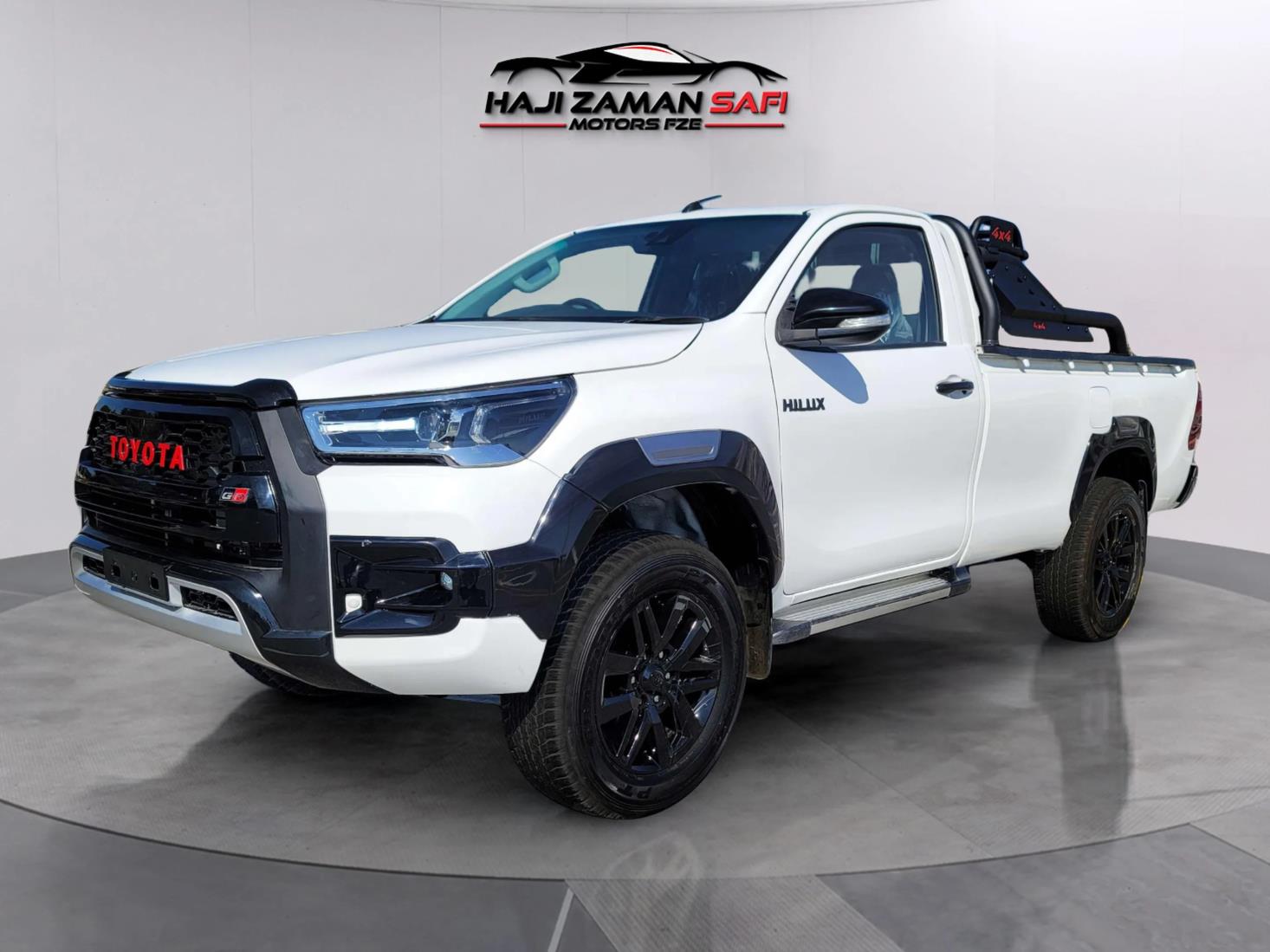 TOYOTA HILUX SINGLECAB 2023 RIGHT HAND DRIVE 