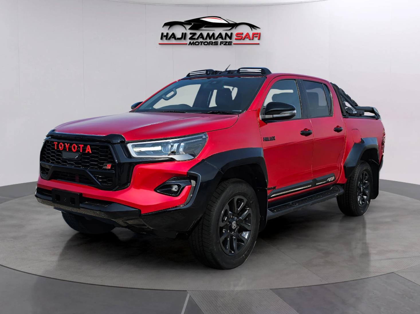 TOYOTA HILUX RHD 2020 DIESEL 