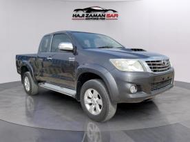 TOYOTA HILUX SMARTCAB RIGHT HAND DRIVE DIESEL