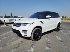 USED RANG ROVER HSE V6 2017