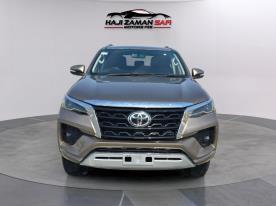 TOYOTA FORTUNER 2015 RHD DIESEL