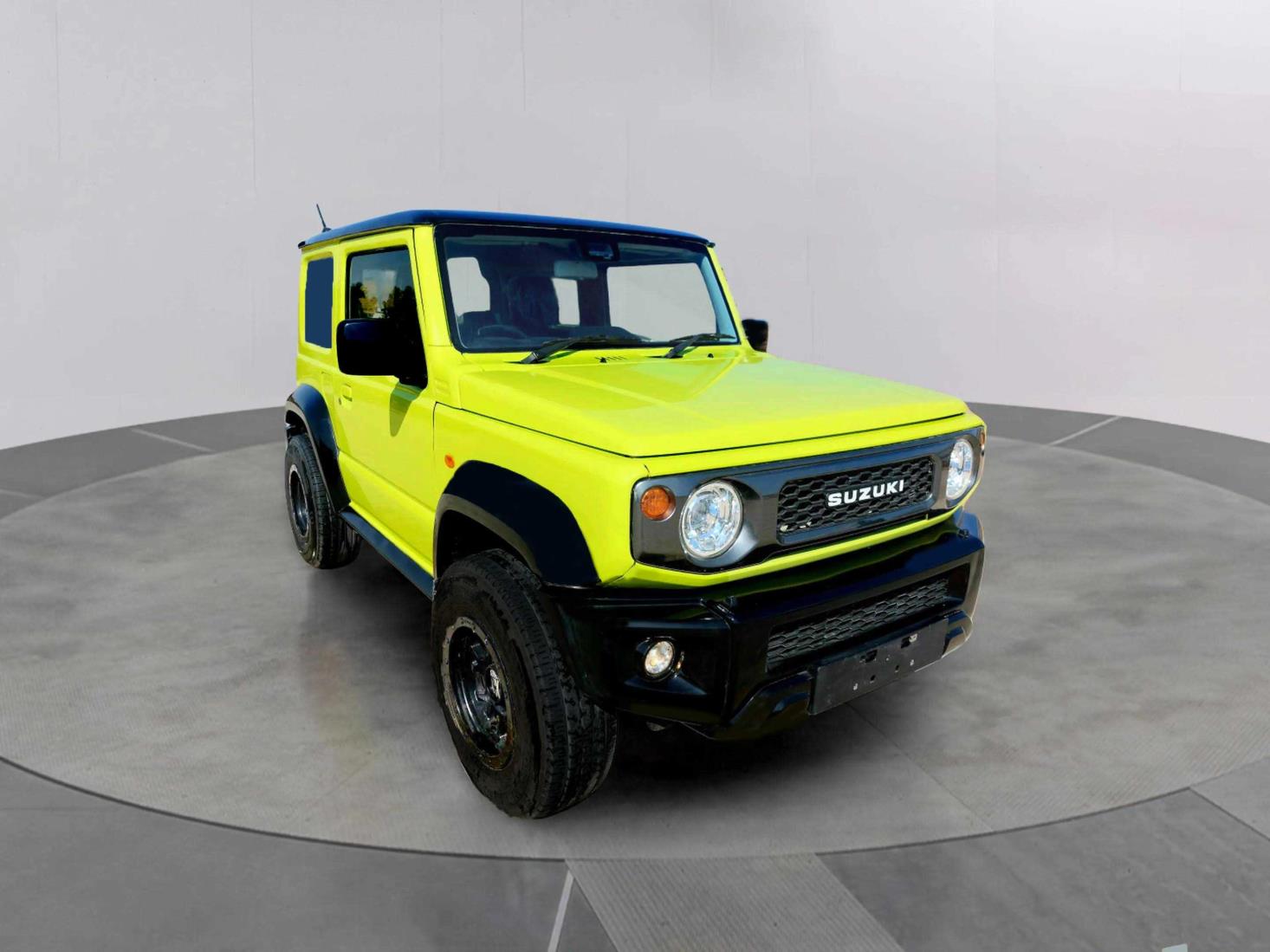 Best SUZUKI JIMNY 2022 RIGHT HAND  for Sale in Dubai – Zaman Safi Motors