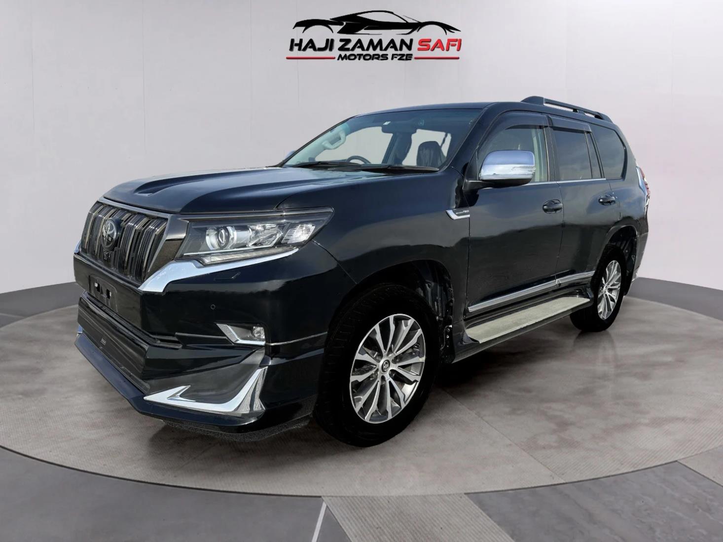 Used Toyota Prado 2011 1kd D4d Diesel