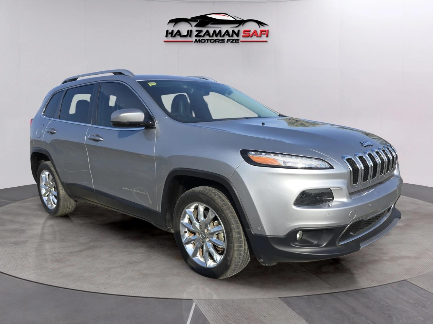 JEEP CHEROKEE 2015 | Haji Zaman Safi Motors Dubai