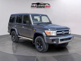 TOYOTA LANDCRUISER HARDTOP RHD DIESEL