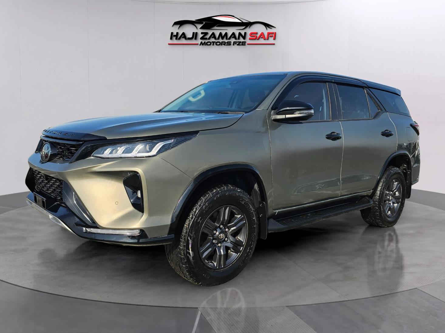 TOYOTA FORTUNER 2020 DIESEL 
