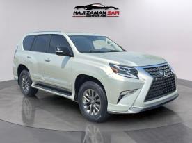  USED TOYOTA LEXUS GX 460 2013 4.6-LITRE TWIN-TURBO DIESEL V8  HAJI ZAMAN SAFI MOTORS