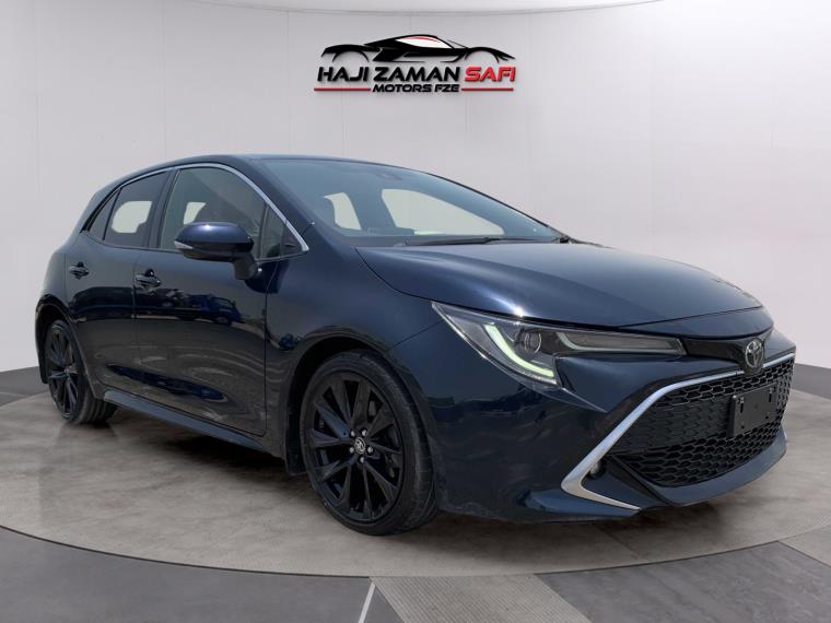 TOYOTA COROLLA 2019 | Haji Zaman Safi Motors Dubai