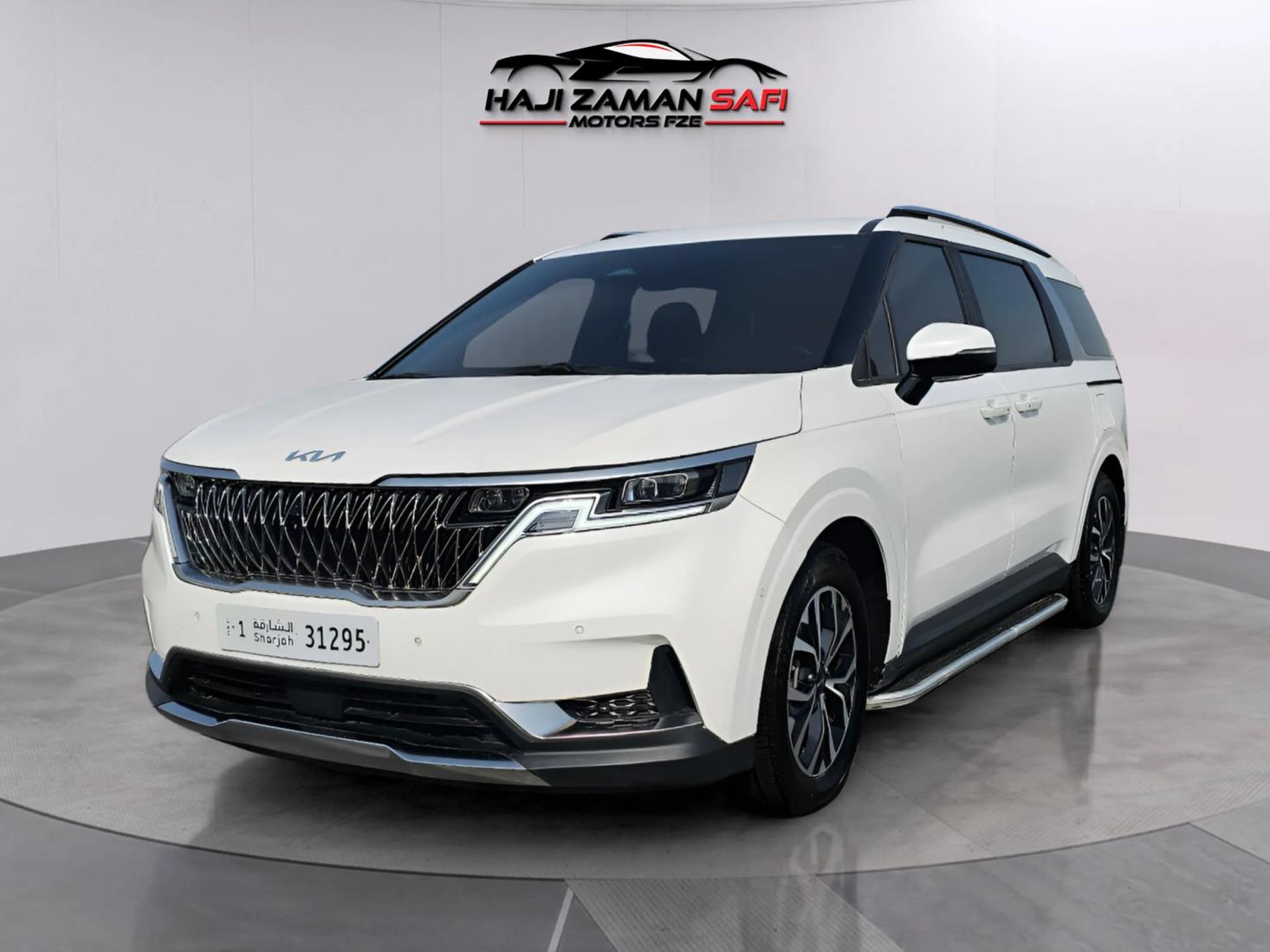 KIA CARNIVAL 2023 LEFT HAND 