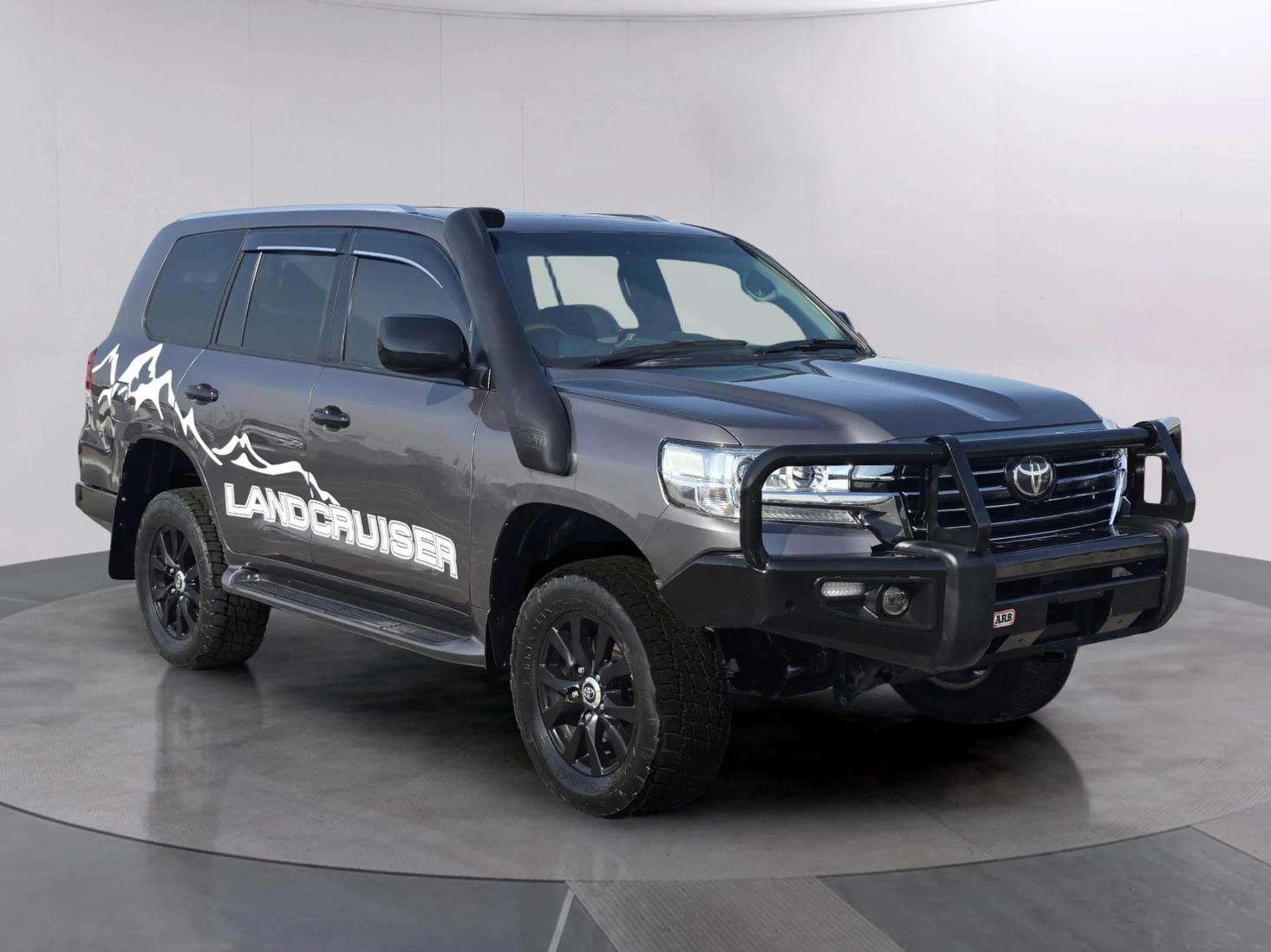 TOYOTA LAND CRUISER RIGHT HAND DRIVE RHD DIESEL  1VD  