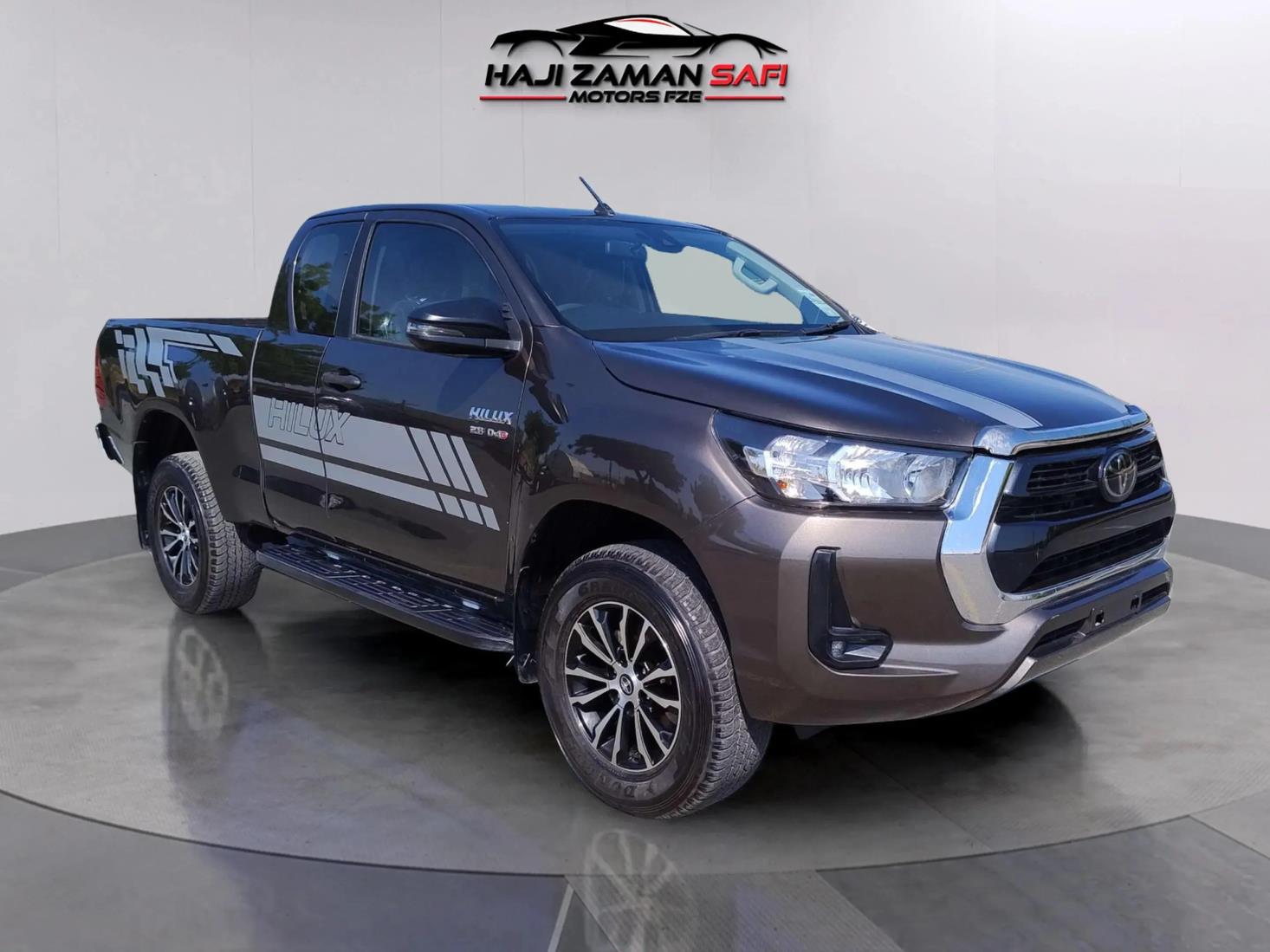 TOYOTA HILUX 2020 | Haji Zaman Safi Motors Dubai