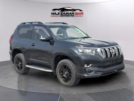 TOYOTA PRADO 2009 2DOOR RHD DIESEL 