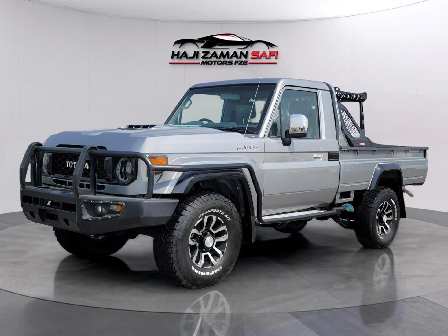 TOYOTA LAND CRUISER RIGHT HAND DRIVE RHD DIESEL 