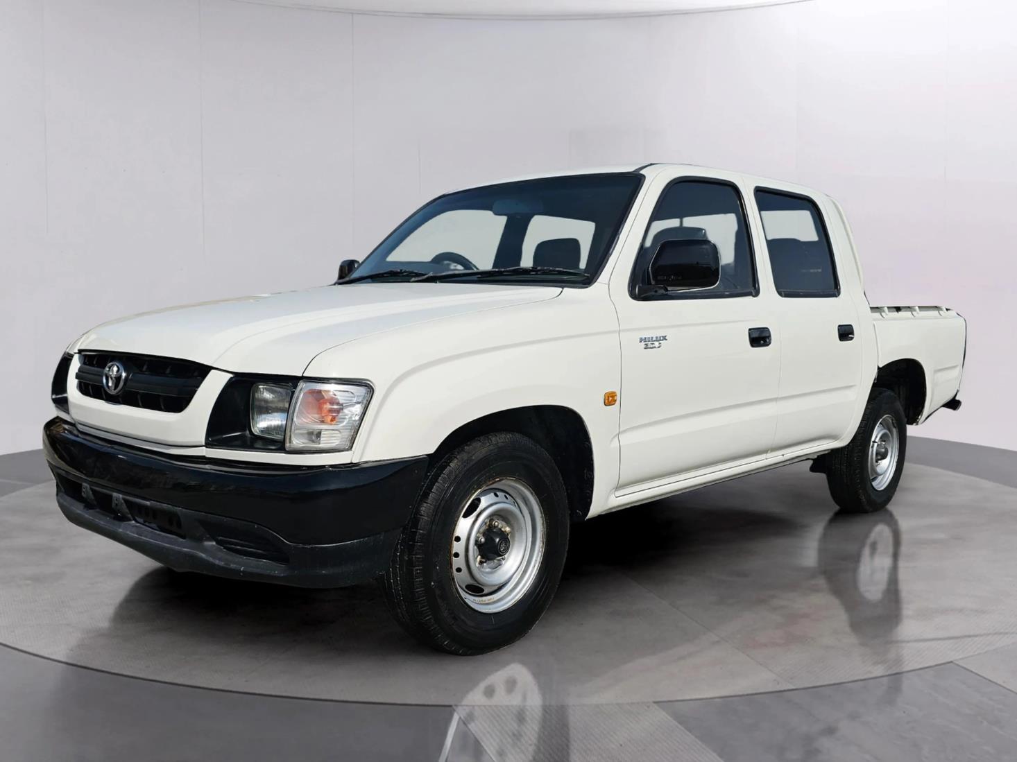 Used Toyota Hilux 2004 Hilux 1kd 4X2