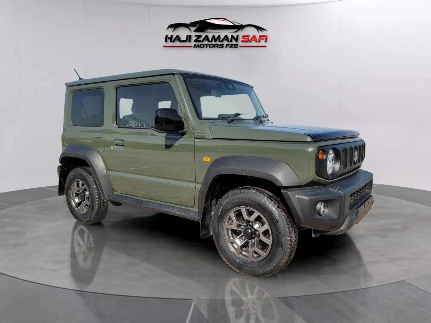 SUZUKI JIMNY 2019 | Haji Zaman Safi Motors Dubai