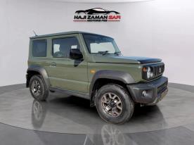 SUZUKI JIMNY RIGHT HAND DRIVE 