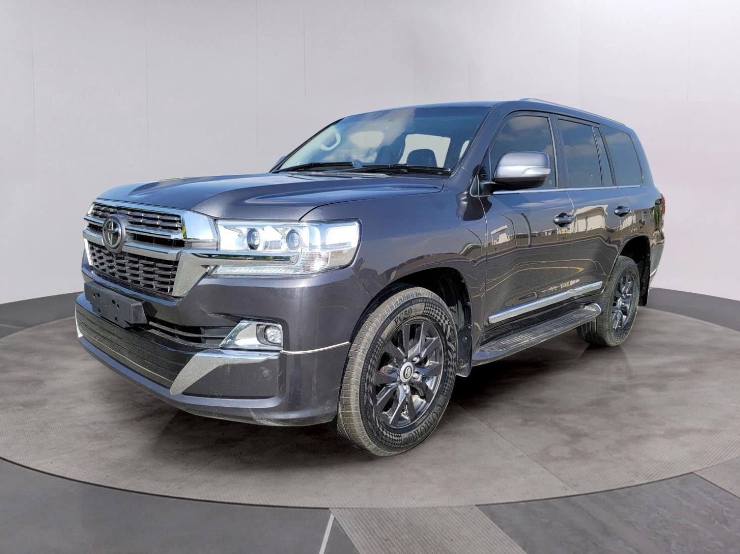 USED TOYOTA LAND CRUISER 