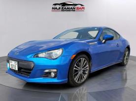 SUBARU BRZ LEFT HAND FOR GCC AND EXPORT