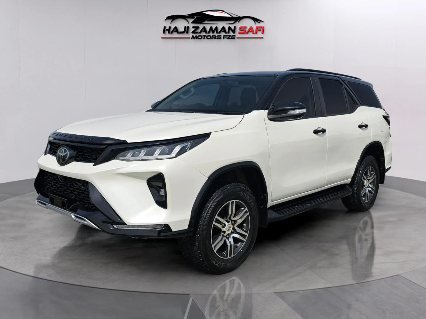 TOYOTA FORTUNER 2017 DIESEL 