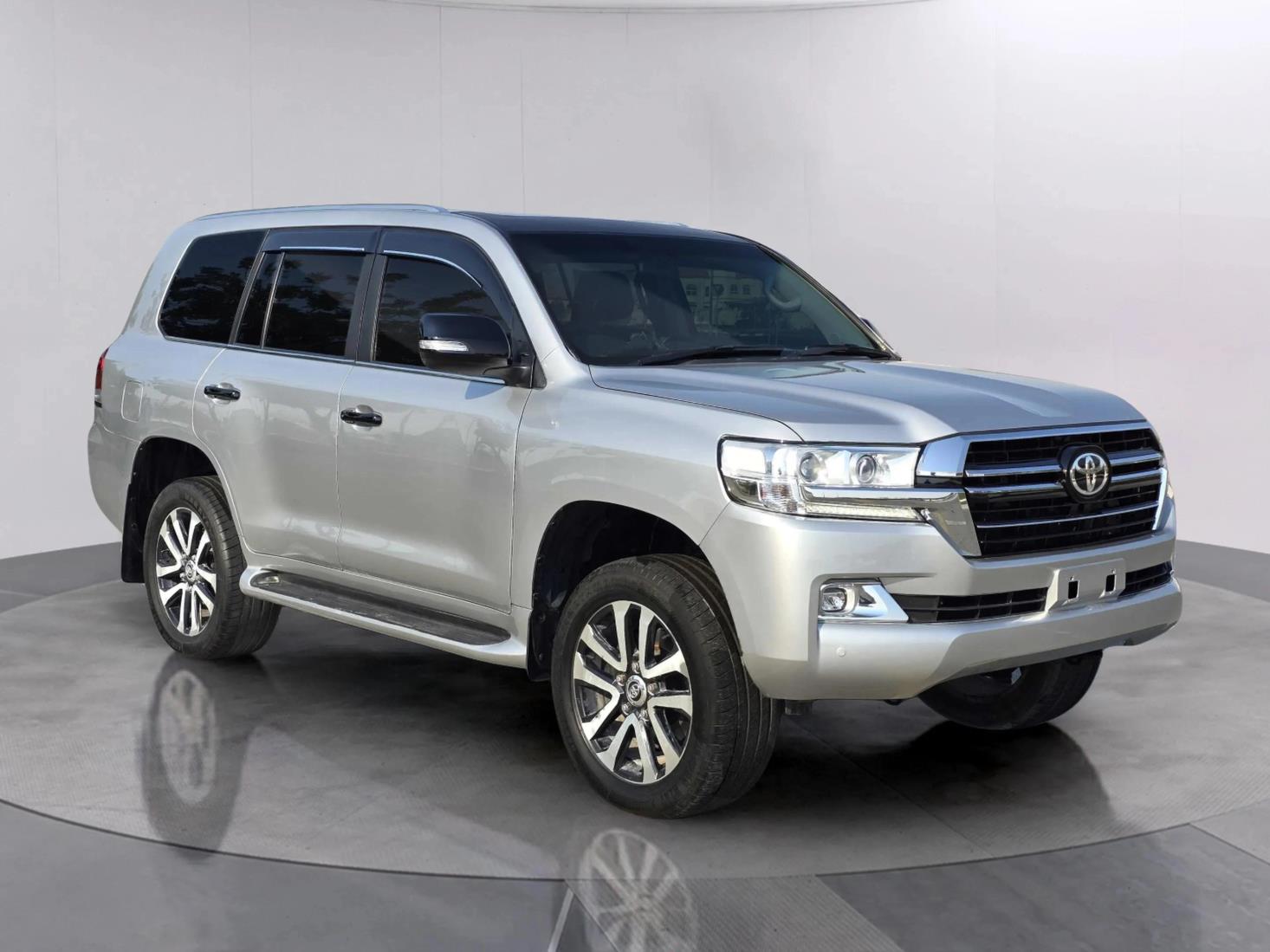 TOYOTA LAND CRUISER RIGHT HAND DRIVE RHD DIESEL 