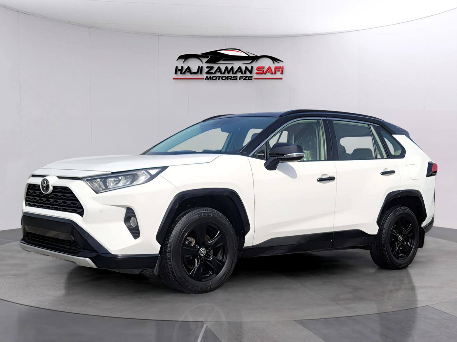 TOYOTA RAV4 RIGHT HAND 2020