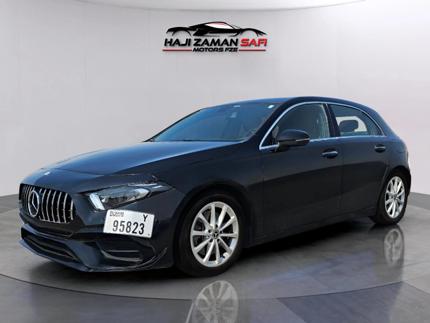 MERCEDES BENZ 2018  AT-CLASS LEFT HAND 