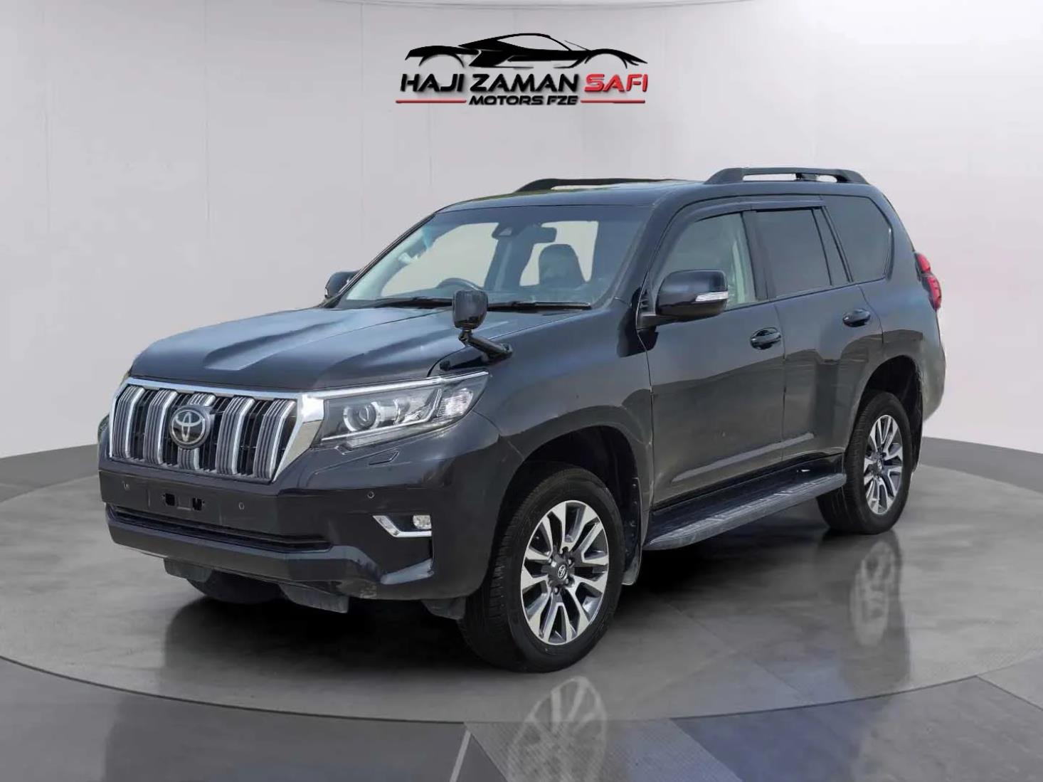 TOYOTA PRADO 2021 TX RIGHT HAND DRIVE 