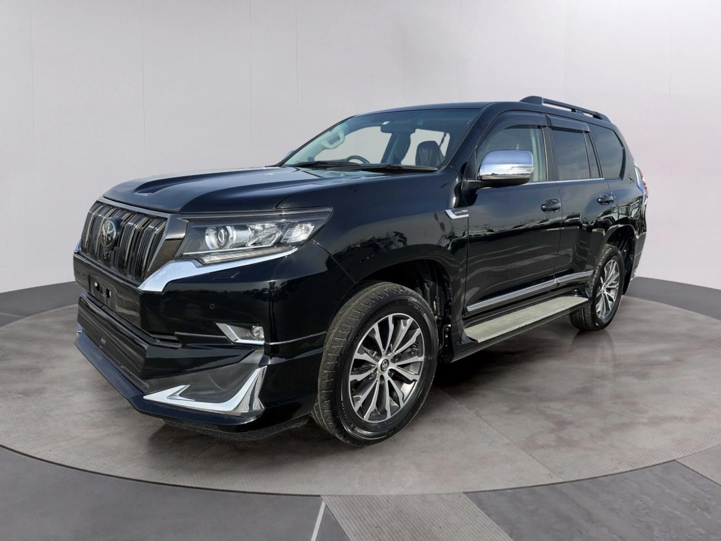 Used Toyota Prado 2011 1kd D4d Diesel