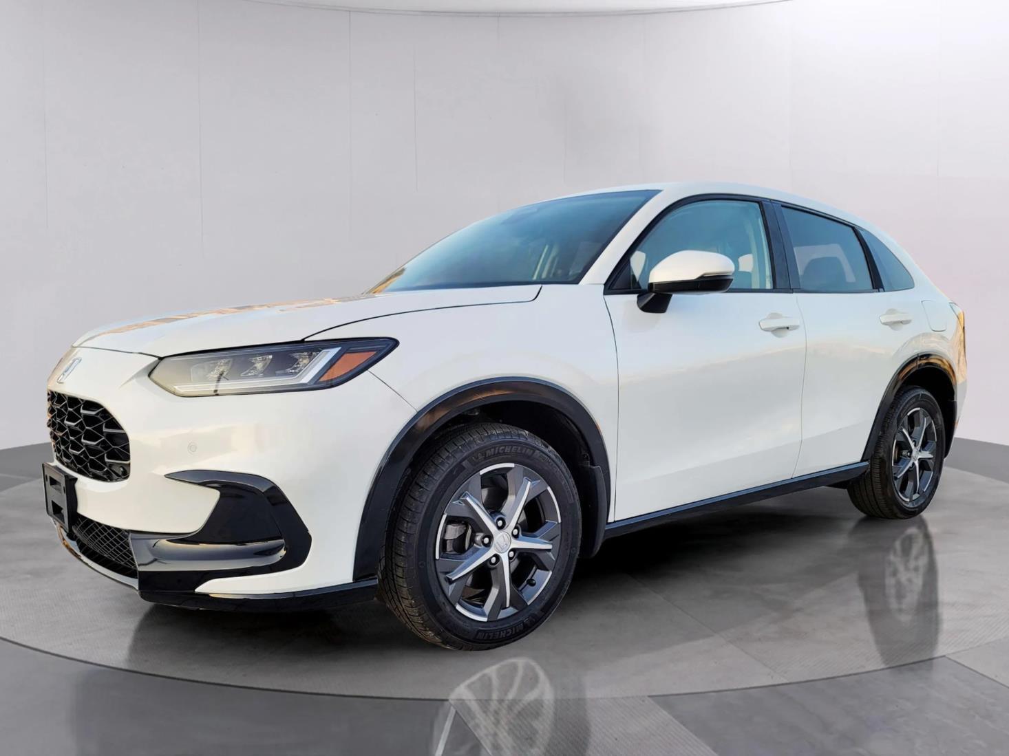 HONDA HRV LEFT HAND FOR GCC AND EXPORT 