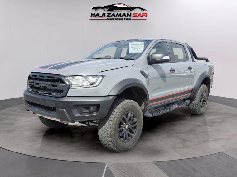 FORD RAPTOR 2021 | Haji Zaman Safi Motors Dubai