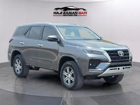 USED TOYOTA FORTUNER 2018 2.8-LITER FOUR-CYLINDER 1GD-FTV RHD RIGHTHANDDRIVE USEDCARFORSALE AFRICA SUV SHIFT WAGON HAJI ZAMAN SAFI MOTORS