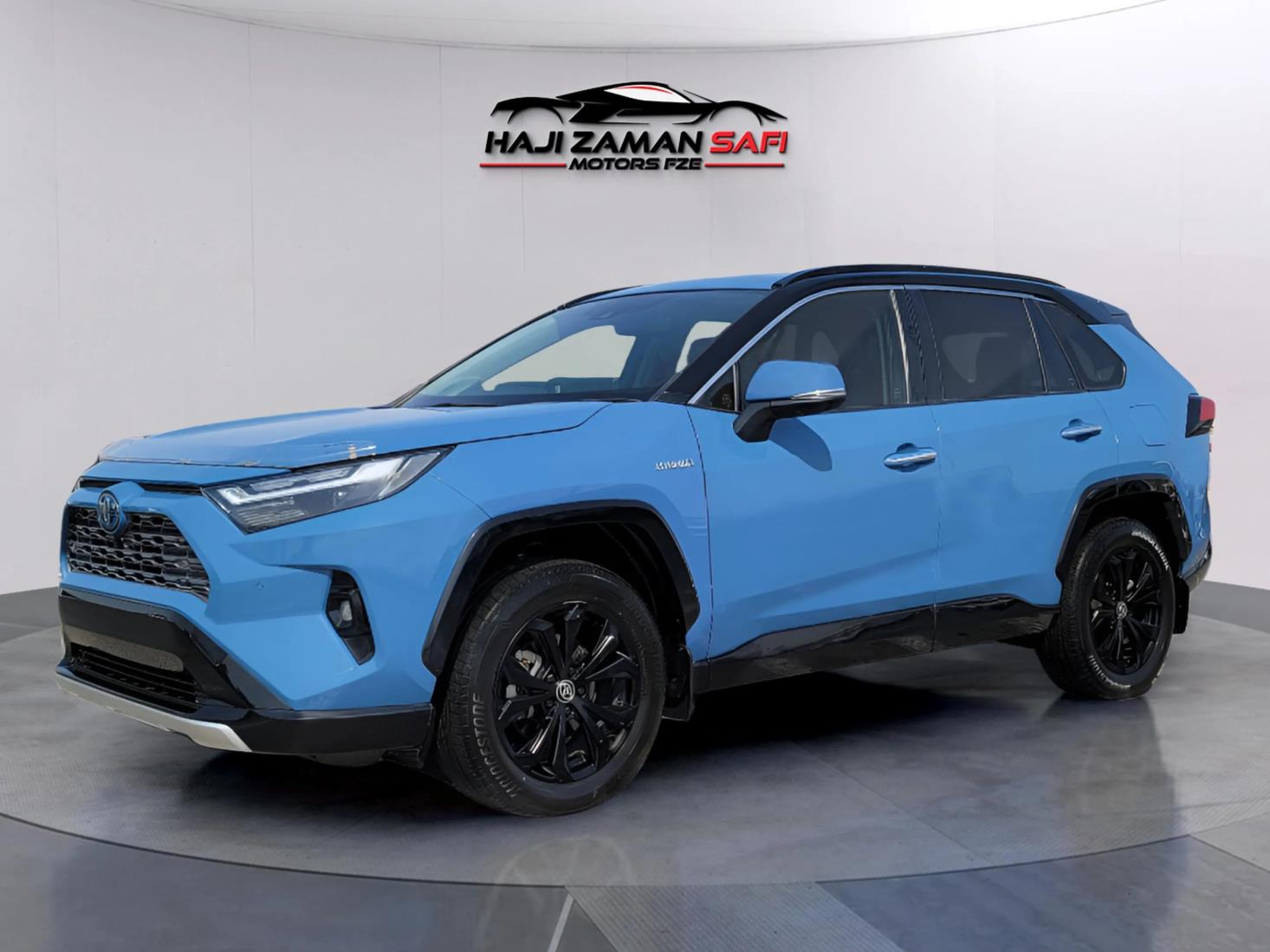 TOYOTA RAV4 RIGHT HAND 2024