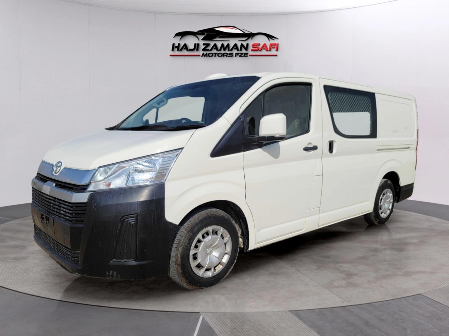 TOYOTA HIACE 2021 | Haji Zaman Safi Motors Dubai