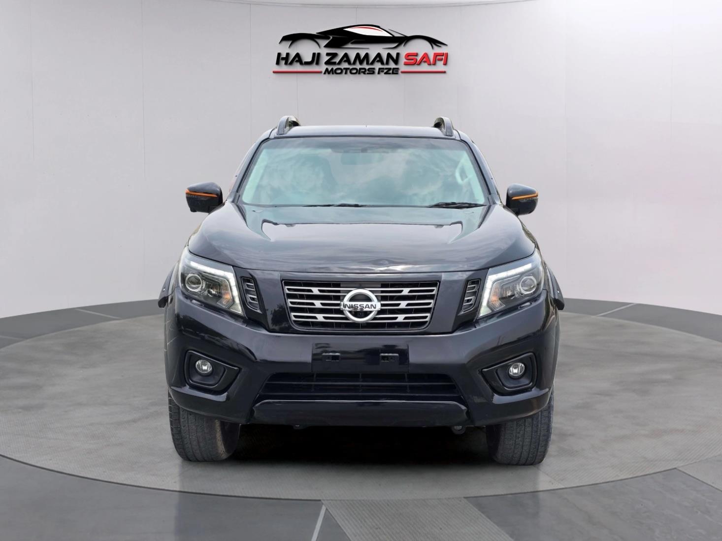 NISSAN NAVARA 2019 | Haji Zaman Safi Motors Dubai