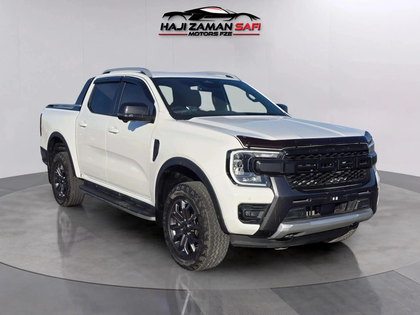 FORD RANGER 2022 | Haji Zaman Safi Motors Dubai