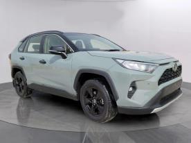 TOYOTA RAV4 RIGHT HAND 2022