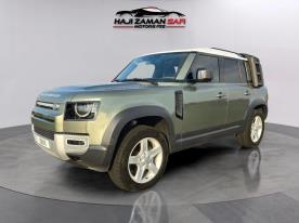 LAND ROVER DEFENDER LEFT HAND FOR EXPORT 