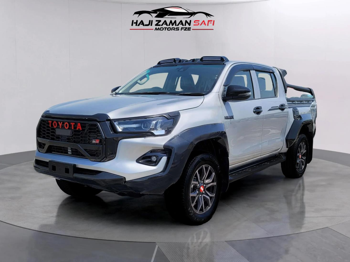 TOYOTA HILUX 2023 RIGHT HAND DRIVE