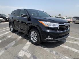 Used Toyota Kluger LE 2016 2ar 2az Vx Vxr Limited Petrol Engine Right Hand Drive Full Option Clean Car For Sale In Dubai - Tanzania Uganda Kenya Zambia Mozambique Durban Cyprus