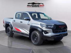 TOYOTA HILUX RIGHT HAND DRIVE DIESEL 