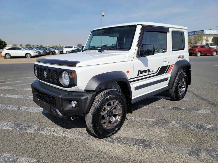 SUZUKI JIMNY 2021 | Haji Zaman Safi Motors Dubai