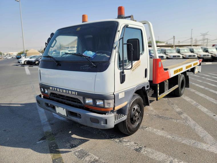 MITSUBISHI RECOVERY  1999 | Haji Zaman Safi Motors Dubai