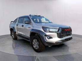 TOYOTA HILUX 2023 1GD RHD DIESEL